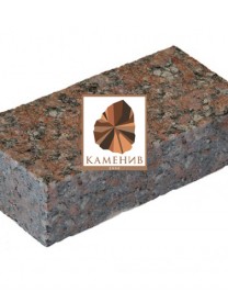 Капустянская пиленая брусчатка Капустянская пиленая брусчатка